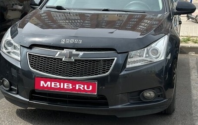Chevrolet Cruze II, 2010 год, 620 000 рублей, 1 фотография