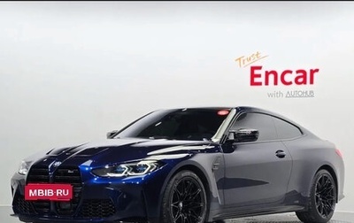 BMW M4, 2021 год, 7 100 000 рублей, 1 фотография