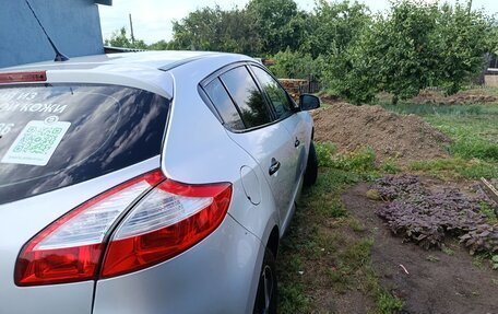 Renault Megane III, 2011 год, 700 000 рублей, 1 фотография