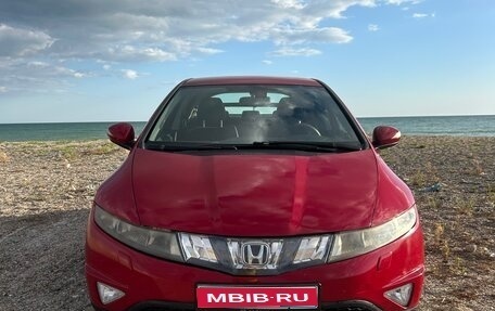 Honda Civic VIII, 2007 год, 700 000 рублей, 1 фотография