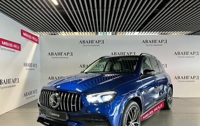 Mercedes-Benz GLE, 2021 год, 8 100 000 рублей, 1 фотография
