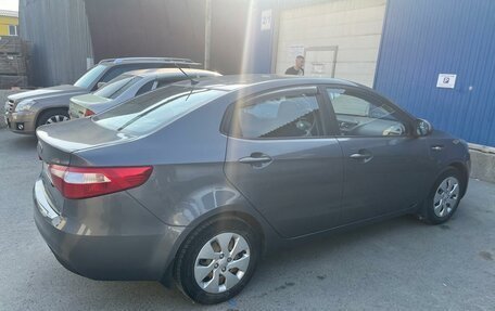KIA Rio III рестайлинг, 2012 год, 720 000 рублей, 1 фотография