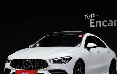 Mercedes-Benz CLA, 2022 год, 2 600 000 рублей, 1 фотография