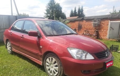Mitsubishi Lancer IX, 2005 год, 650 000 рублей, 1 фотография