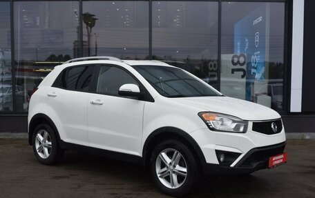 SsangYong Actyon II рестайлинг, 2013 год, 1 190 000 рублей, 3 фотография