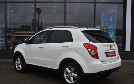 SsangYong Actyon II рестайлинг, 2013 год, 1 190 000 рублей, 7 фотография