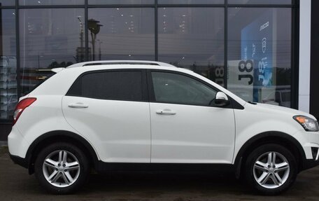 SsangYong Actyon II рестайлинг, 2013 год, 1 190 000 рублей, 4 фотография