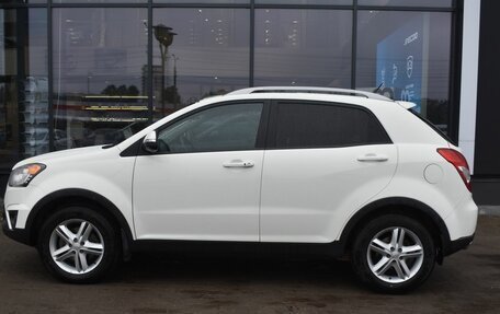SsangYong Actyon II рестайлинг, 2013 год, 1 190 000 рублей, 8 фотография