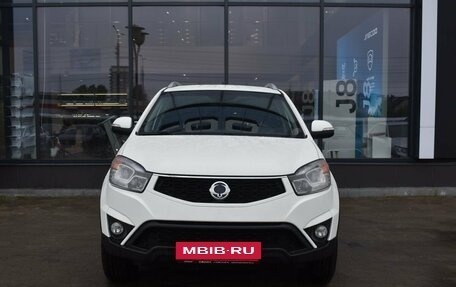 SsangYong Actyon II рестайлинг, 2013 год, 1 190 000 рублей, 2 фотография