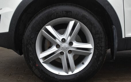 SsangYong Actyon II рестайлинг, 2013 год, 1 190 000 рублей, 9 фотография