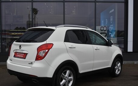 SsangYong Actyon II рестайлинг, 2013 год, 1 190 000 рублей, 5 фотография