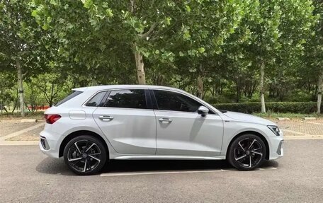 Audi A3, 2021 год, 1 990 000 рублей, 3 фотография