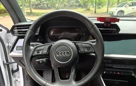 Audi A3, 2021 год, 1 990 000 рублей, 9 фотография