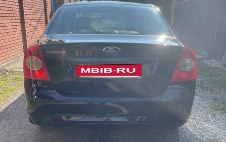 Ford Focus II рестайлинг, 2010 год, 490 000 рублей, 3 фотография