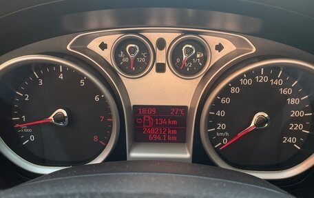 Ford Focus II рестайлинг, 2010 год, 490 000 рублей, 8 фотография