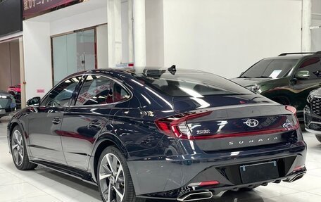 Hyundai Sonata VIII, 2022 год, 2 320 000 рублей, 2 фотография