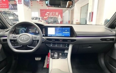 Hyundai Sonata VIII, 2022 год, 2 320 000 рублей, 3 фотография