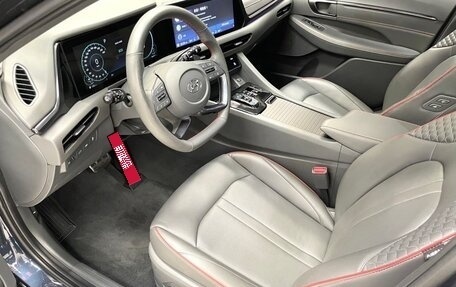 Hyundai Sonata VIII, 2022 год, 2 320 000 рублей, 4 фотография