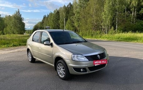 Renault Logan I, 2014 год, 355 000 рублей, 3 фотография