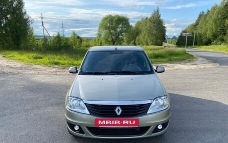 Renault Logan I, 2014 год, 355 000 рублей, 2 фотография