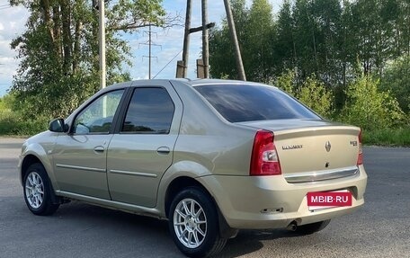 Renault Logan I, 2014 год, 355 000 рублей, 6 фотография