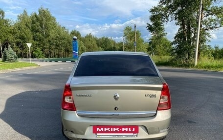 Renault Logan I, 2014 год, 355 000 рублей, 5 фотография