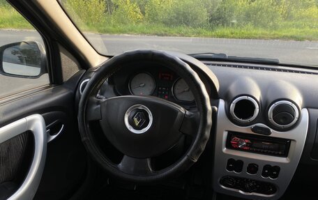 Renault Logan I, 2014 год, 355 000 рублей, 13 фотография