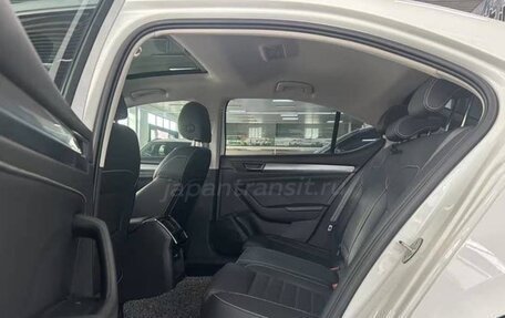 Skoda Superb III рестайлинг, 2022 год, 1 910 000 рублей, 8 фотография