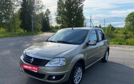 Renault Logan I, 2014 год, 355 000 рублей, 9 фотография