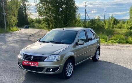 Renault Logan I, 2014 год, 355 000 рублей, 8 фотография