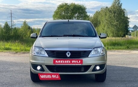 Renault Logan I, 2014 год, 355 000 рублей, 10 фотография