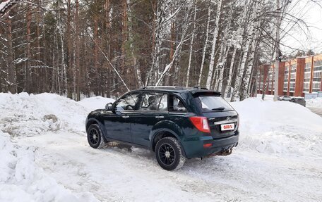 Lifan X60 I рестайлинг, 2014 год, 544 000 рублей, 8 фотография