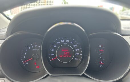 KIA Rio III рестайлинг, 2013 год, 950 000 рублей, 5 фотография