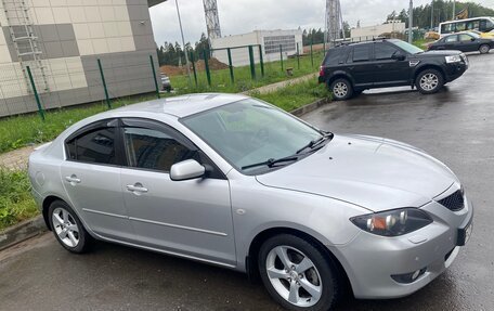 Mazda 3, 2006 год, 680 000 рублей, 3 фотография