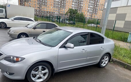 Mazda 3, 2006 год, 680 000 рублей, 2 фотография
