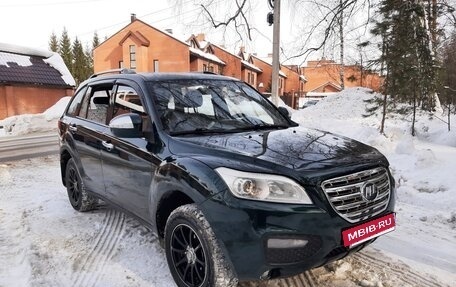 Lifan X60 I рестайлинг, 2014 год, 544 000 рублей, 7 фотография
