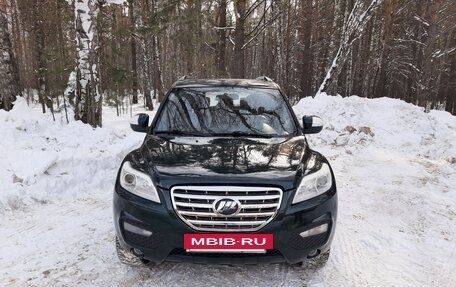 Lifan X60 I рестайлинг, 2014 год, 544 000 рублей, 3 фотография