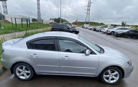 Mazda 3, 2006 год, 680 000 рублей, 4 фотография