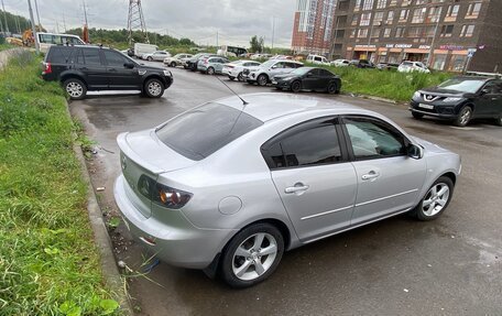 Mazda 3, 2006 год, 680 000 рублей, 5 фотография