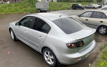 Mazda 3, 2006 год, 680 000 рублей, 6 фотография