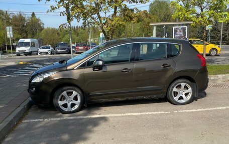 Peugeot 3008 I рестайлинг, 2011 год, 630 000 рублей, 2 фотография