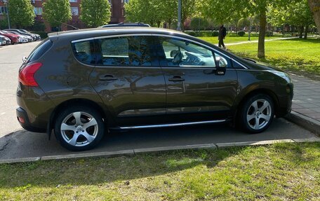 Peugeot 3008 I рестайлинг, 2011 год, 630 000 рублей, 4 фотография