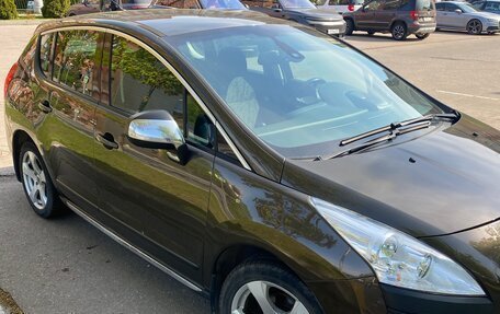 Peugeot 3008 I рестайлинг, 2011 год, 630 000 рублей, 9 фотография