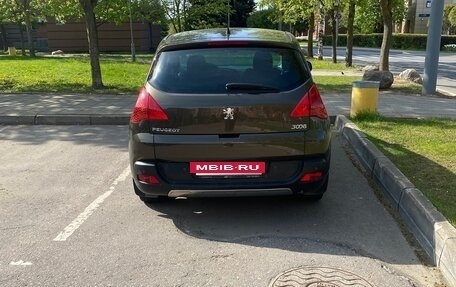 Peugeot 3008 I рестайлинг, 2011 год, 630 000 рублей, 3 фотография