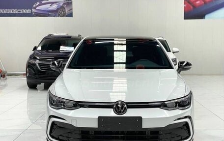 Volkswagen Golf VIII, 2022 год, 1 992 000 рублей, 4 фотография