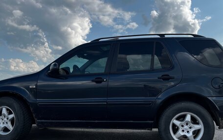 Mercedes-Benz M-Класс, 2001 год, 630 000 рублей, 3 фотография
