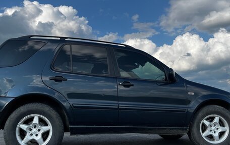 Mercedes-Benz M-Класс, 2001 год, 630 000 рублей, 2 фотография