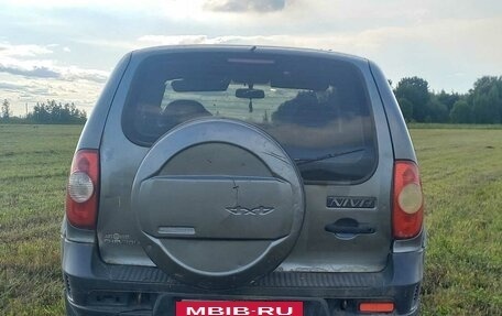 Chevrolet Niva I рестайлинг, 2009 год, 280 000 рублей, 4 фотография