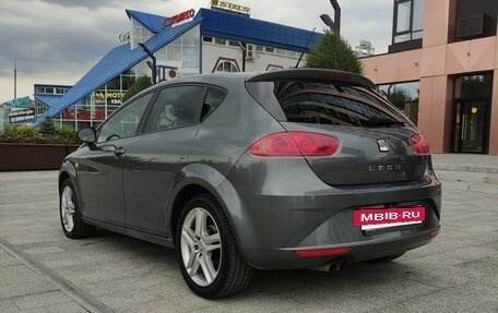 SEAT Leon II, 2012 год, 1 050 000 рублей, 4 фотография