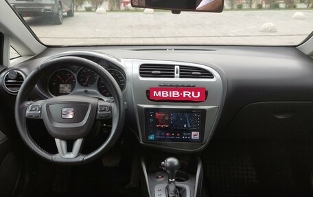 SEAT Leon II, 2012 год, 1 050 000 рублей, 8 фотография